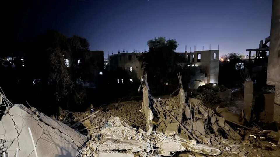 Husiler: ABD Sada kentine 17 saldırı düzenledi