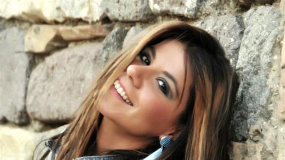 Türkiye eski güzeli, gözaltına alındı