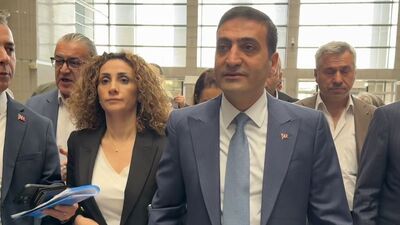 Beyoğlu Belediye Başkanı ifade verdi