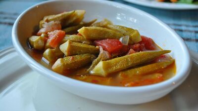 Hamilelikte bamya yenir mi?