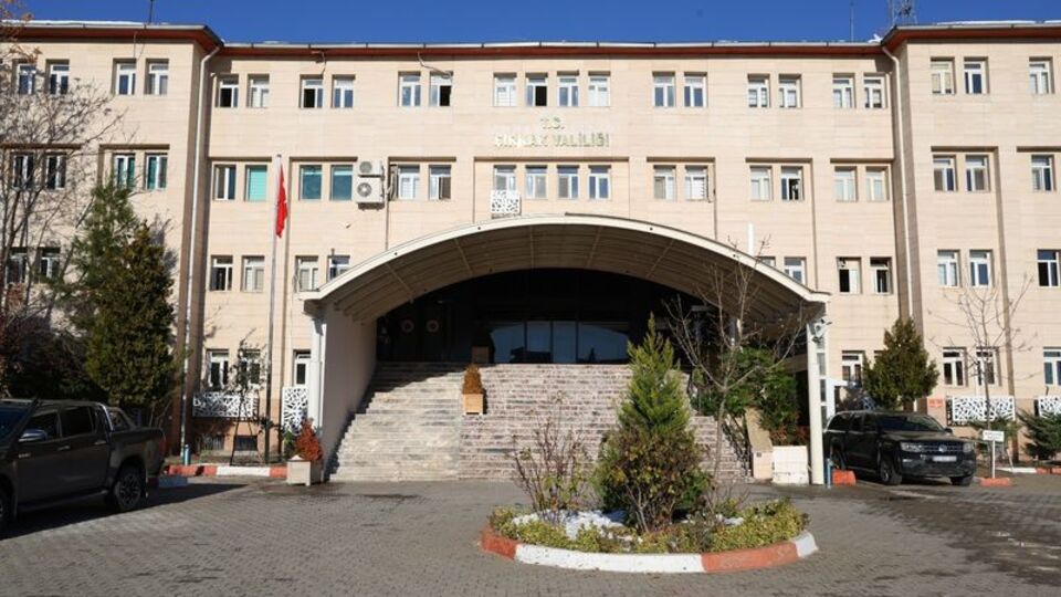 Şırnak'ta "geçici özel güvenlik bölgesi" ilanı