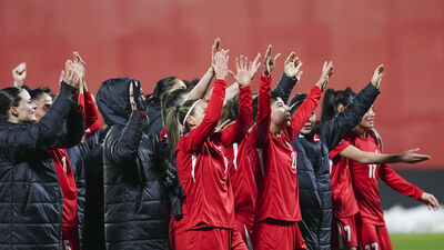 Kadın millilerin aday kadrosu açıklandı!