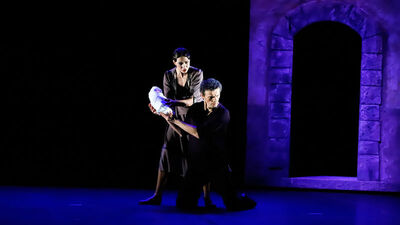 Samsun Devlet Opera ve Balesi Kanlı Düğün balesini sahneleyecek