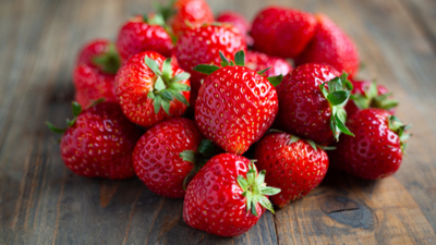 Hamilelikte çilek yenir mi?