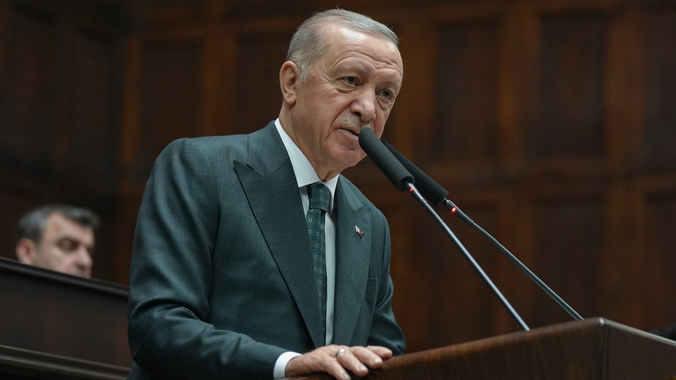 Cumhurbaşkanı Erdoğan'dan açıklamalar