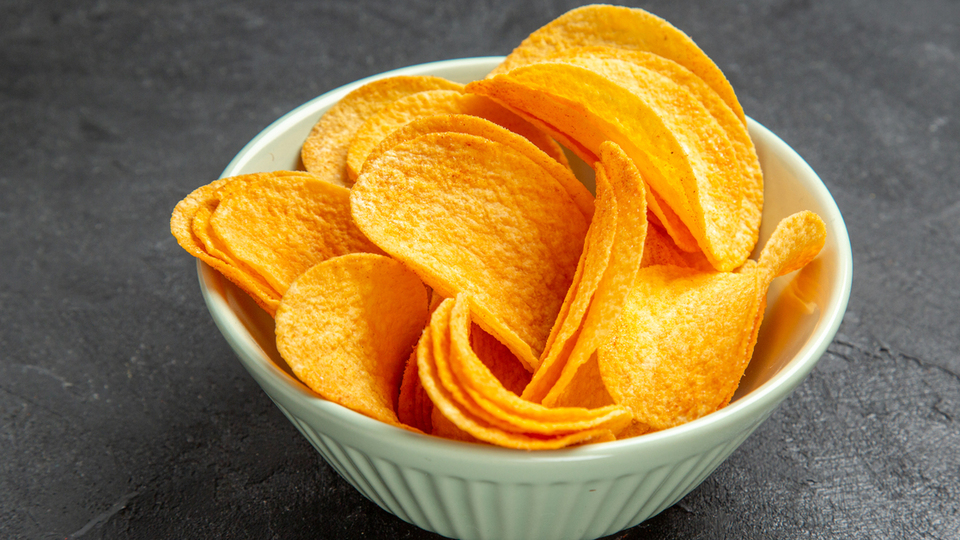 Hamilelikte cips yenir mi?