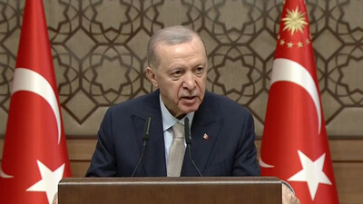 "Teknoloji çağının lider ülkelerinden biri olmayı amaçlıyoruz"