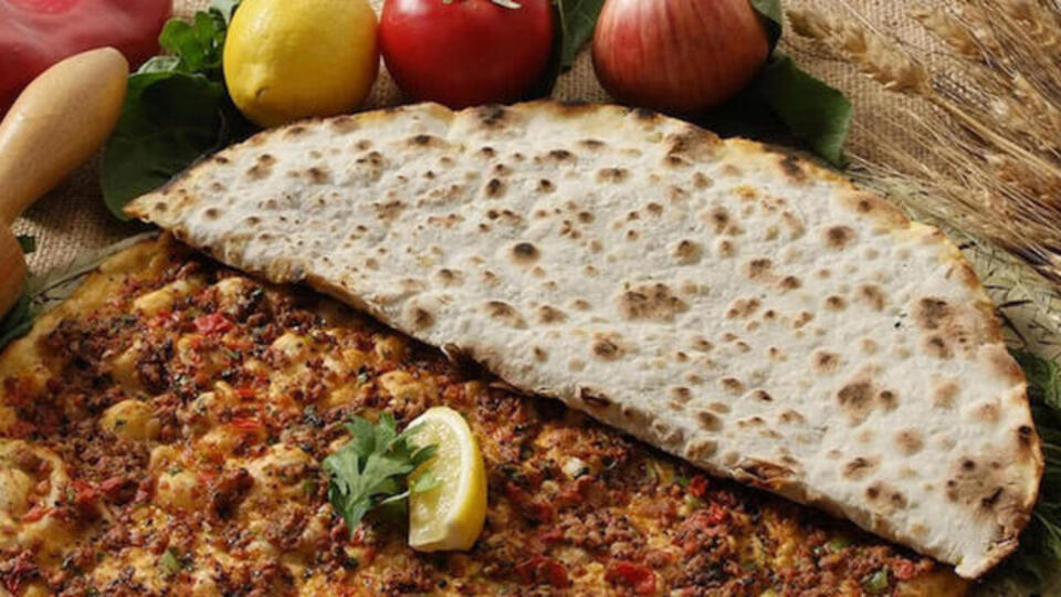 Hamilelikte lahmacun yenir mi?