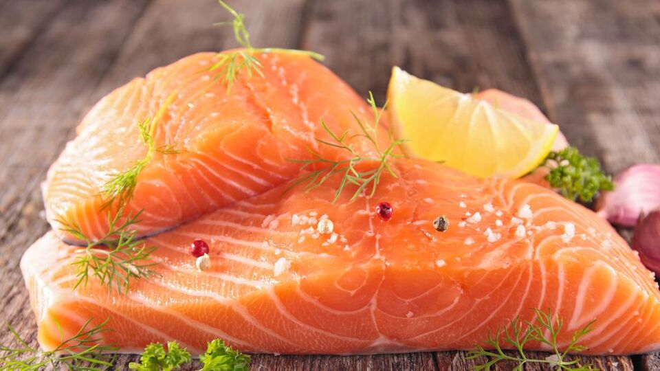 Hamilelikte somon yenir mi?