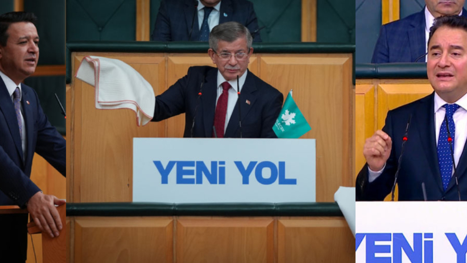 Ekrem İmamoğlu mesajları