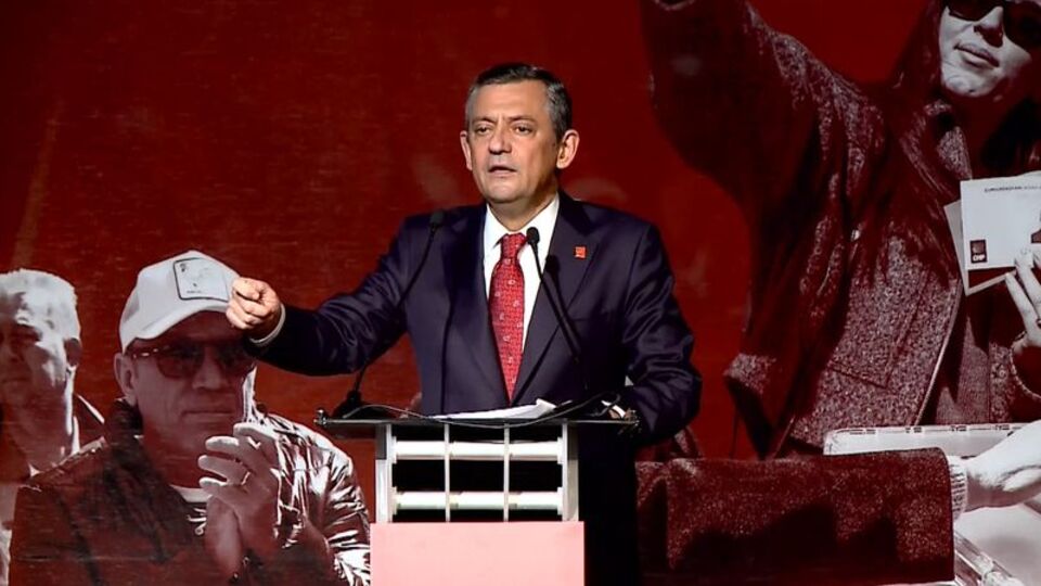 "Koca bir iftirayla karşı karşıyayız"