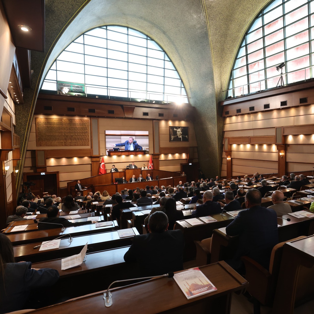İBB Başkan Vekili belli oldu