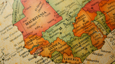 Moritanya nerede?