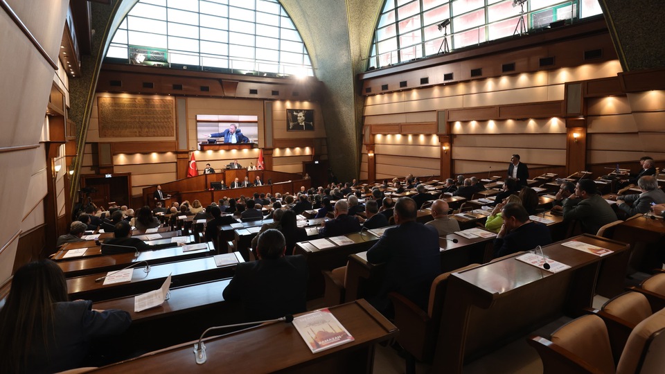 İBB Başkan Vekili belli oldu