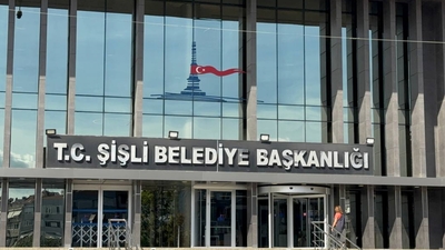 Şişli Belediye Başkan Yardımcısı teslim oldu