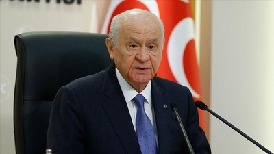 Bahçeli'den Saraçhane açıklaması