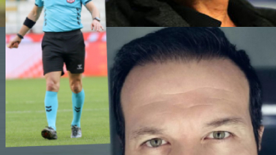 Ünlü isimlerden hakem tepkisi