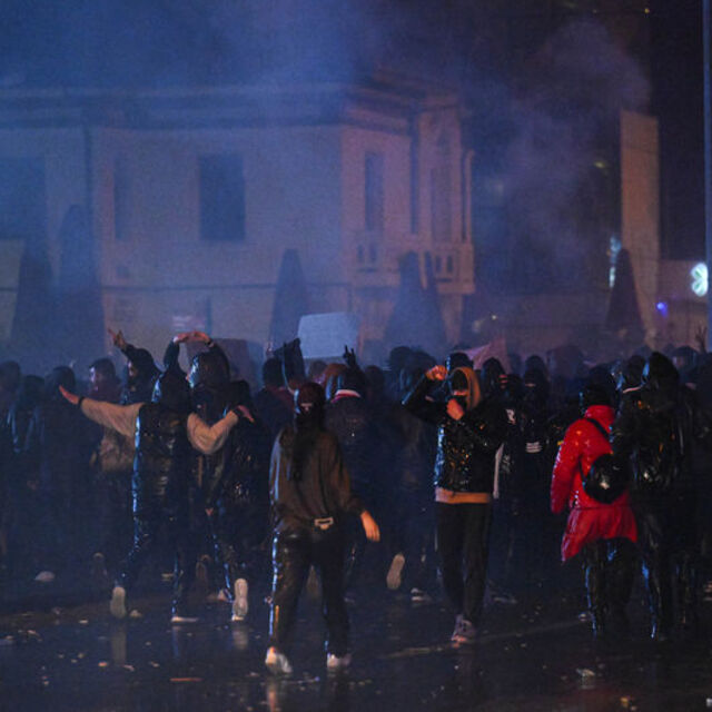 Ankara'da 261 kişiye gözaltı