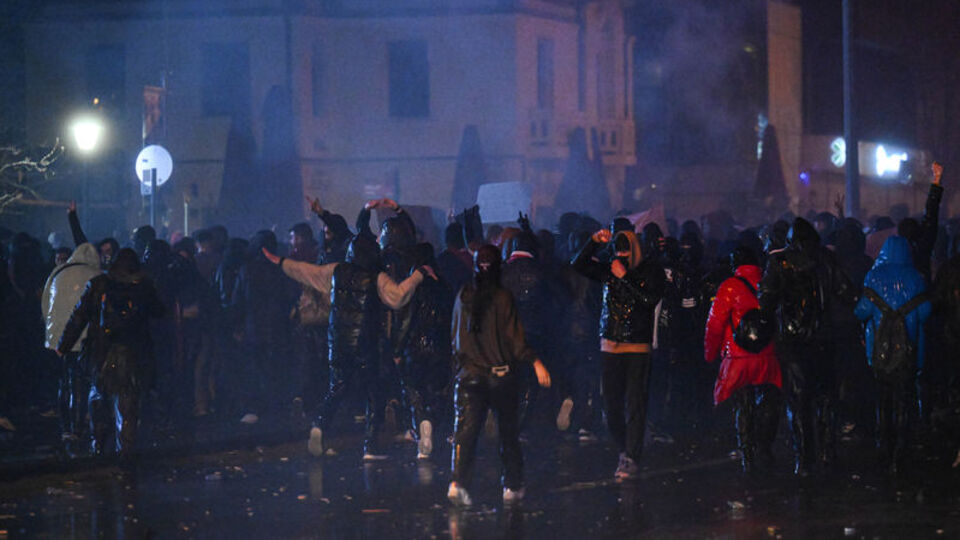 Ankara'da 261 kişiye gözaltı