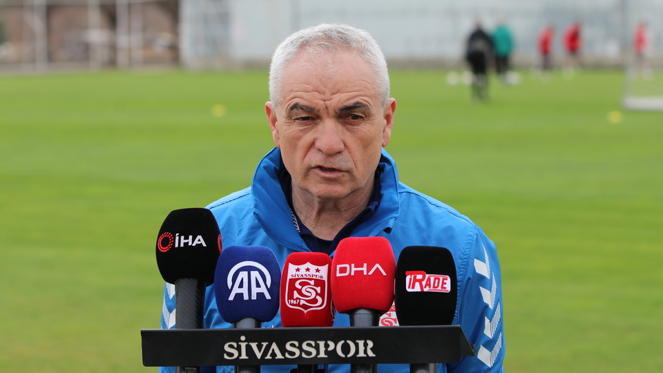 Rıza Çalımbay'dan küme düşme açıklaması!