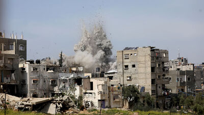 4 Filistinli hayatını kaybetti