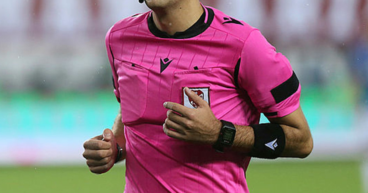 1. Lig Hakemleri