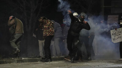 İstanbul'da 178 zanlı tutuklandı