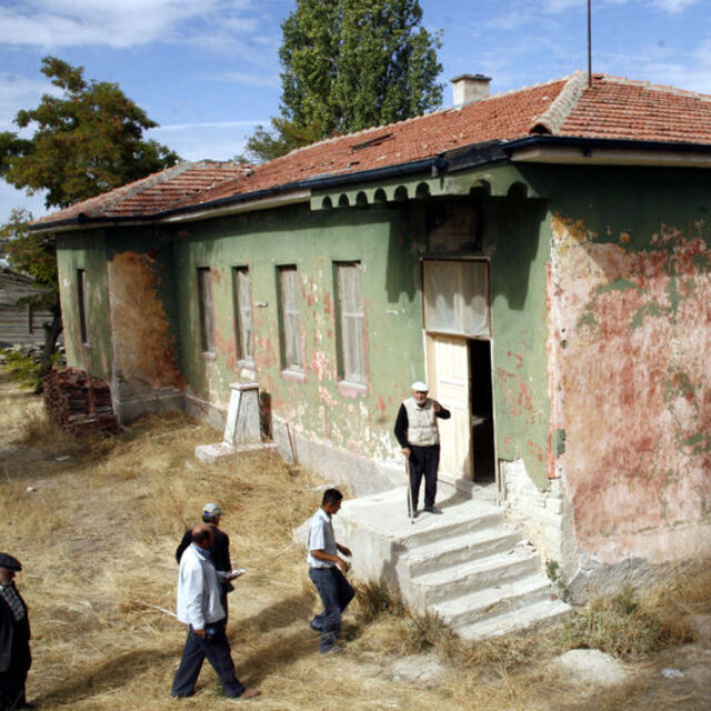 Beypazarı'nda tarihi okul için tarım müzesi talebi
