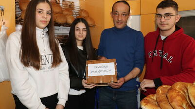 Öğrenciler "zimem" ile borçları kapattı