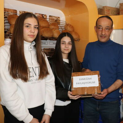 Öğrenciler "zimem" ile borçları kapattı