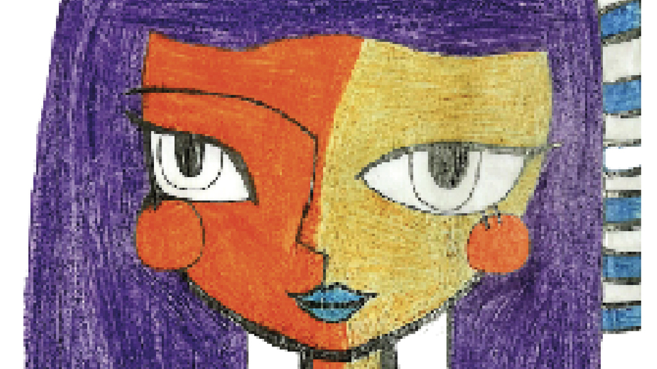 'Renklerin Sessiz Dili; Sanat İyileştirir'