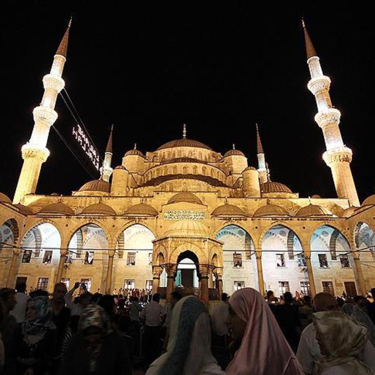 Bursa bayram namazı saati