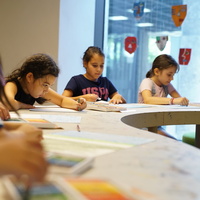 Ara tatilde çocuklara özel sanat atölyeleri