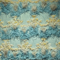 Anadolu motiflerinin ipliklerle yolculuğu