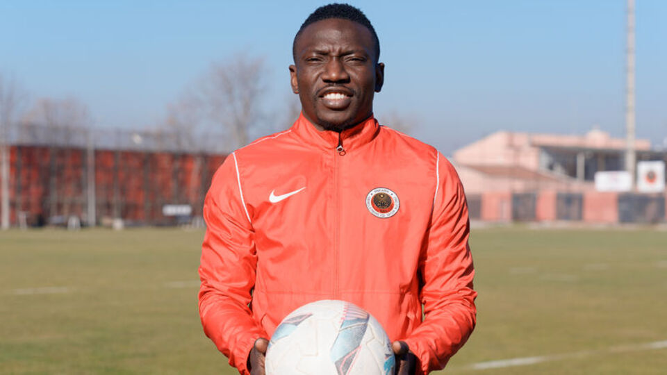 Gençlerbirliği'ne Etebo müjdesi!