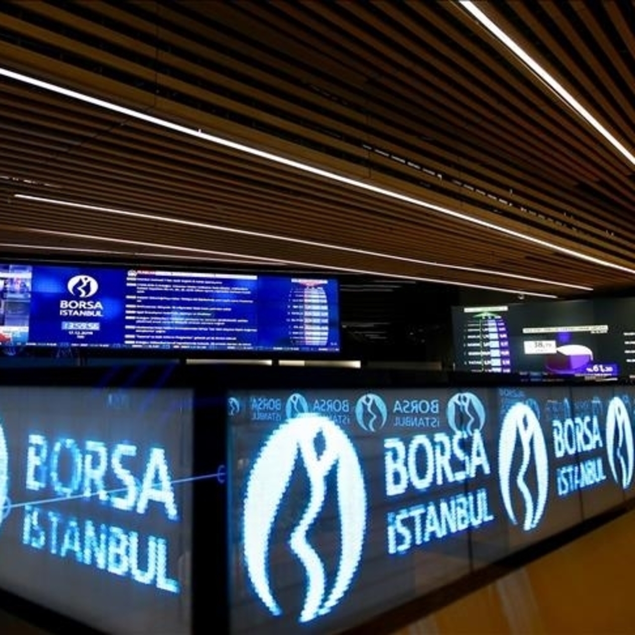 Borsa günü düşüşle tamamladı