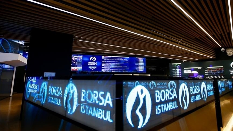 Borsa günü düşüşle tamamladı
