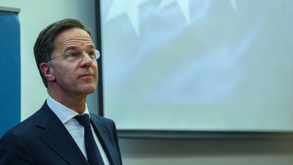 Rutte: Rusya ile ilişkiler normalleşmeyecek