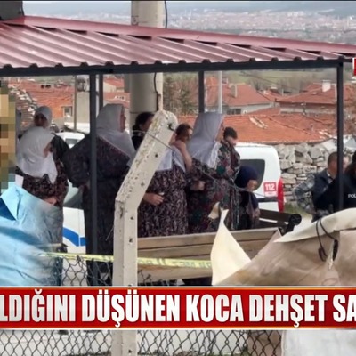 Yasak aşk çifte cinayetle bitti!