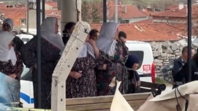 Yasak aşk çifte cinayetle bitti!