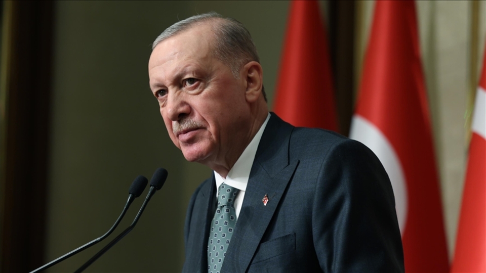 Cumhurbaşkanı Erdoğan: Bayram tatilini 9 güne çıkardık