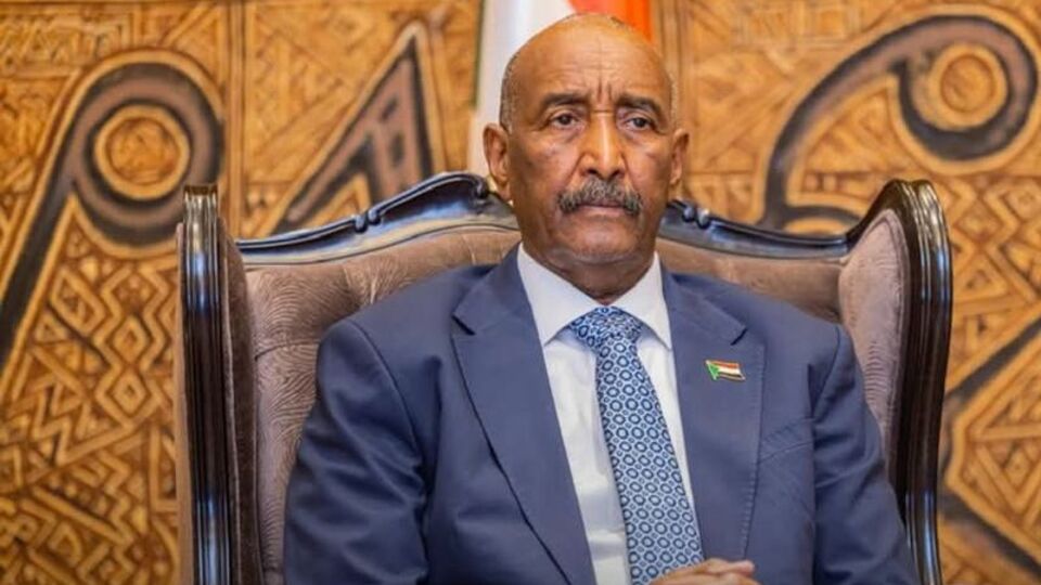 Sudan ordusu Hartum'a girdi