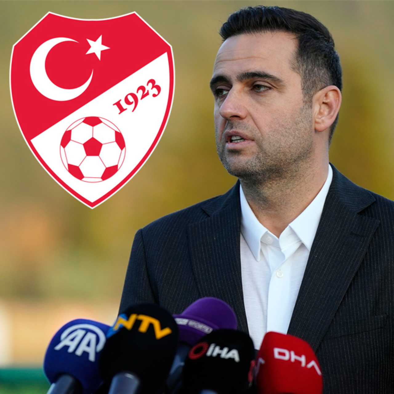 TFF'den Ceyhun Kazancı açıklaması!