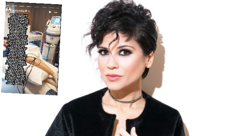 "Çökmüş durumdayım"