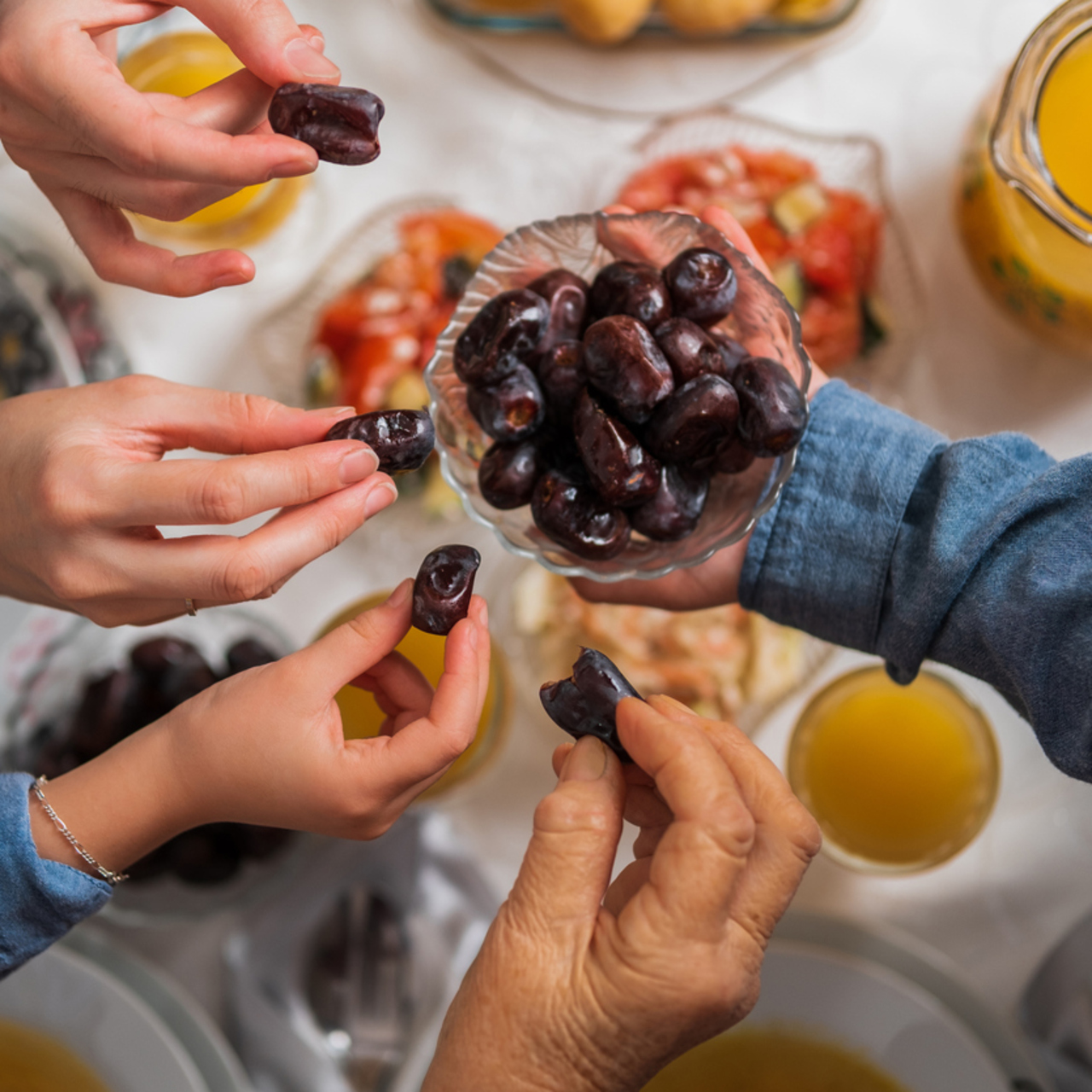 Ramazan'ın 27. gününe özel iftar menüsü!