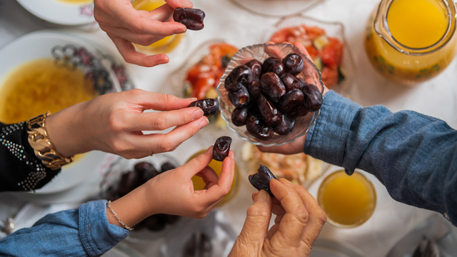 Ramazan'ın 27. gününe özel iftar menüsü!