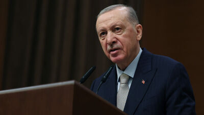 "Filistin'e her türlü desteği vereceğiz"