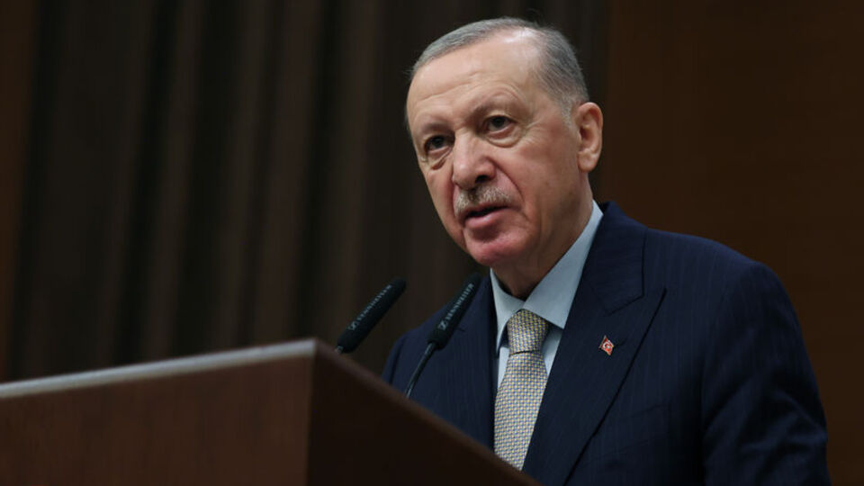 "Filistin'e her türlü desteği vereceğiz"