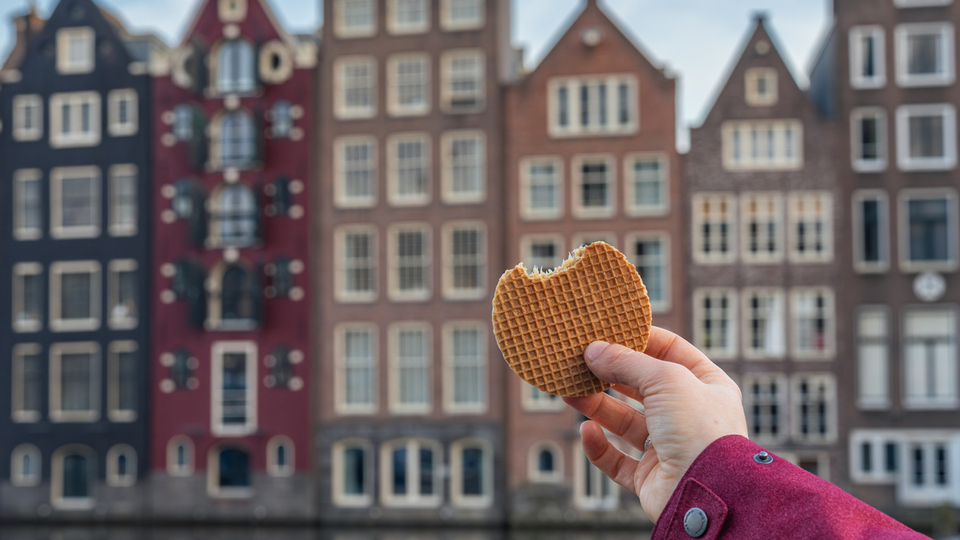 Hollanda'nın en ünlü 10 yemeği!