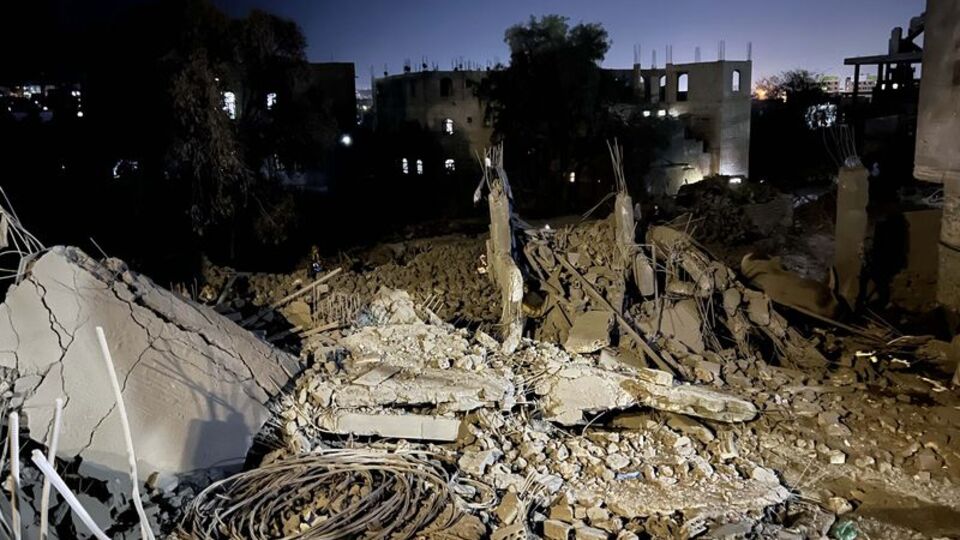 ABD Yemen'e 15 saldırı düzenledi